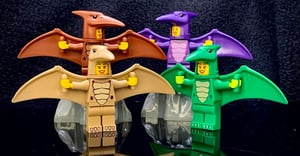 PTERODACTYL!  Assorted colors - LIMITED TIME ONLY