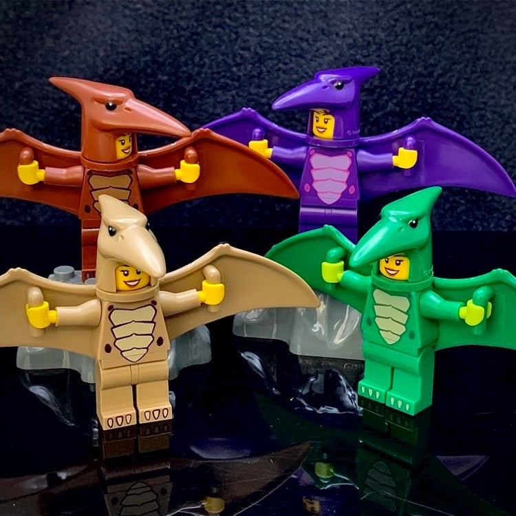 Image of PTERODACTYL!  Assorted colors - LIMITED TIME ONLY