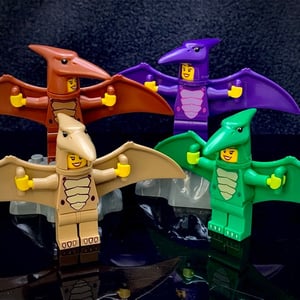 PTERODACTYL!  Assorted colors - LIMITED TIME ONLY