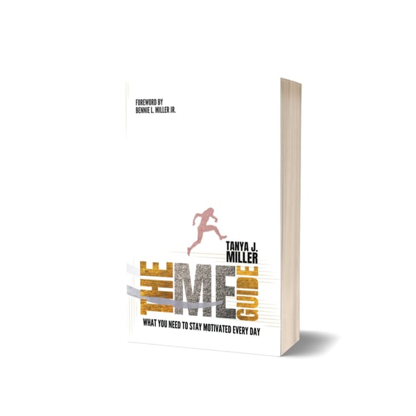 Image of The ME Guide: What You Need to Stay Motivated Every Day