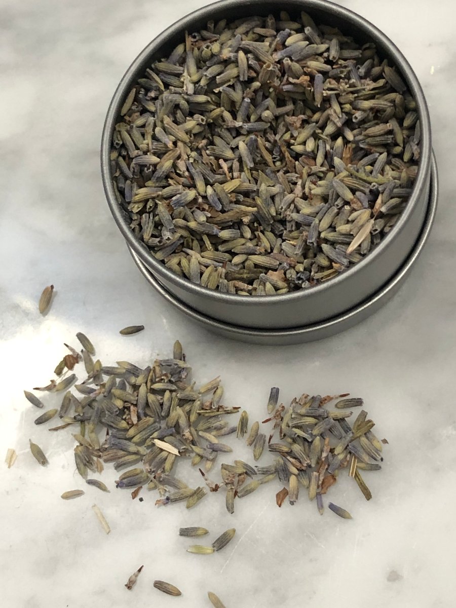 Image of Lavender Tin