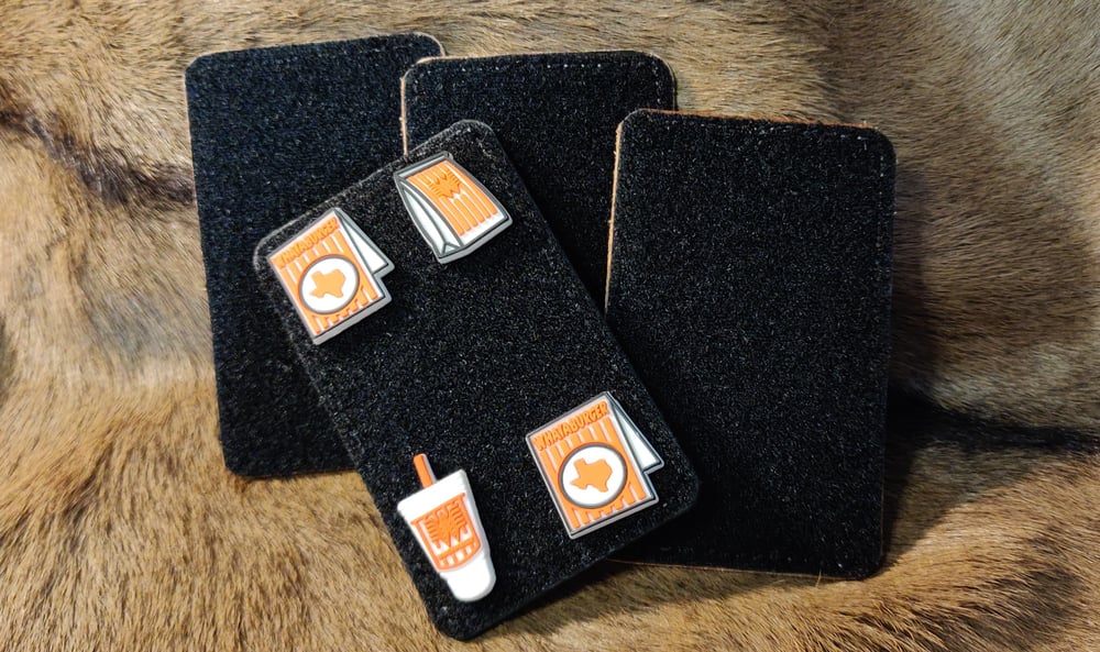 Chestnut Brown Leather Minimalist wallets.