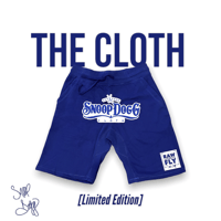 Snoop Dogg Cloth Mogul Shorts - By Snoop Dogg 