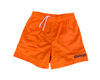"Orange" mesh shorts