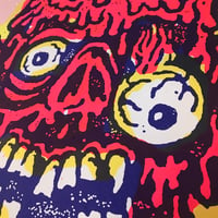 Image 2 of Melty Face Poster