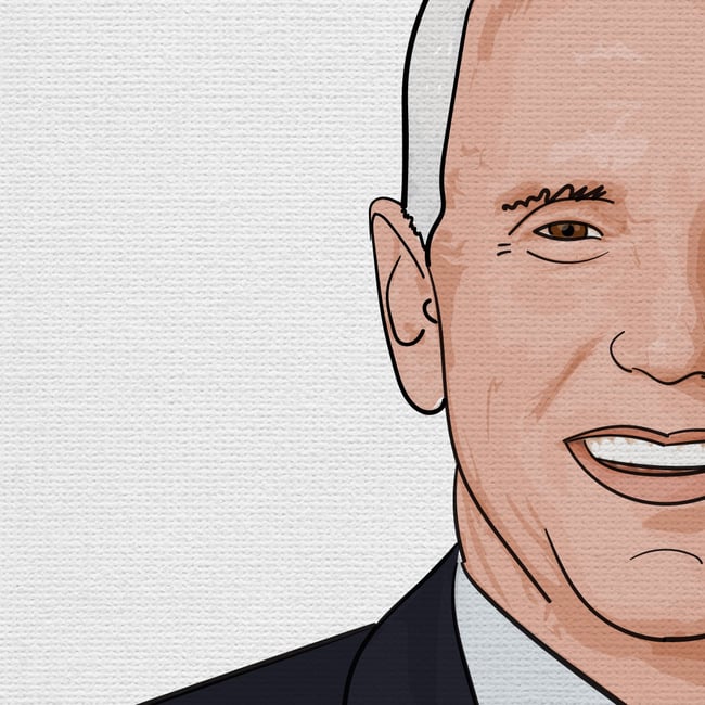 Michael Richard "Mike" Pence