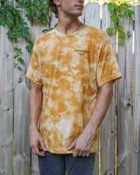 Image 1 of The Laidback Tee // Gold