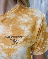 Image 2 of The Laidback Tee // Gold