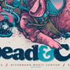 Dead & Company Official Gig Poster - 6.22.22 Cincinnati OH