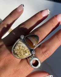 Image 2 of Jasper x Jasper Ring