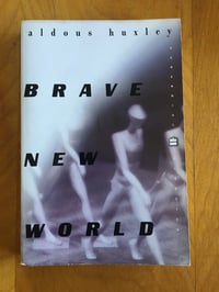 Image 1 of Aldous Huxley "Brave New World" Trade Paperback