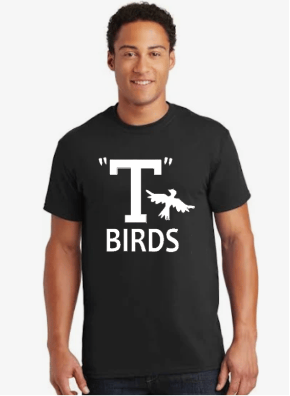 Image of "T" Birds Tee