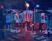 “Way and 500 Club Nocturne”, 