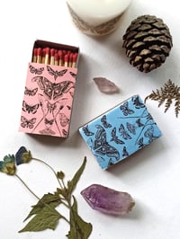 Image 1 of Set of two Matchboxes 