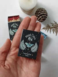 Image 1 of Moon Child Matchbox