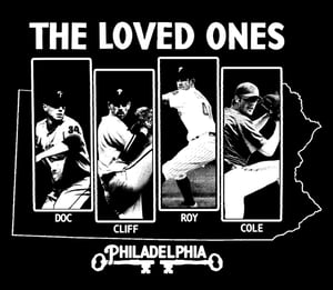 Image of Phillies Shirt **SOLD OUT**