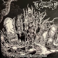 Cathartic - Ceremonial Resurrection LP ABM-10