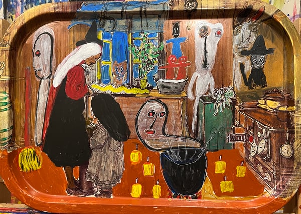 Image of Witch's Kitchen 