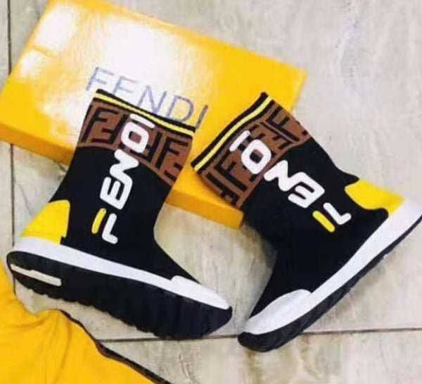 Image of Bumble Bee Shoes