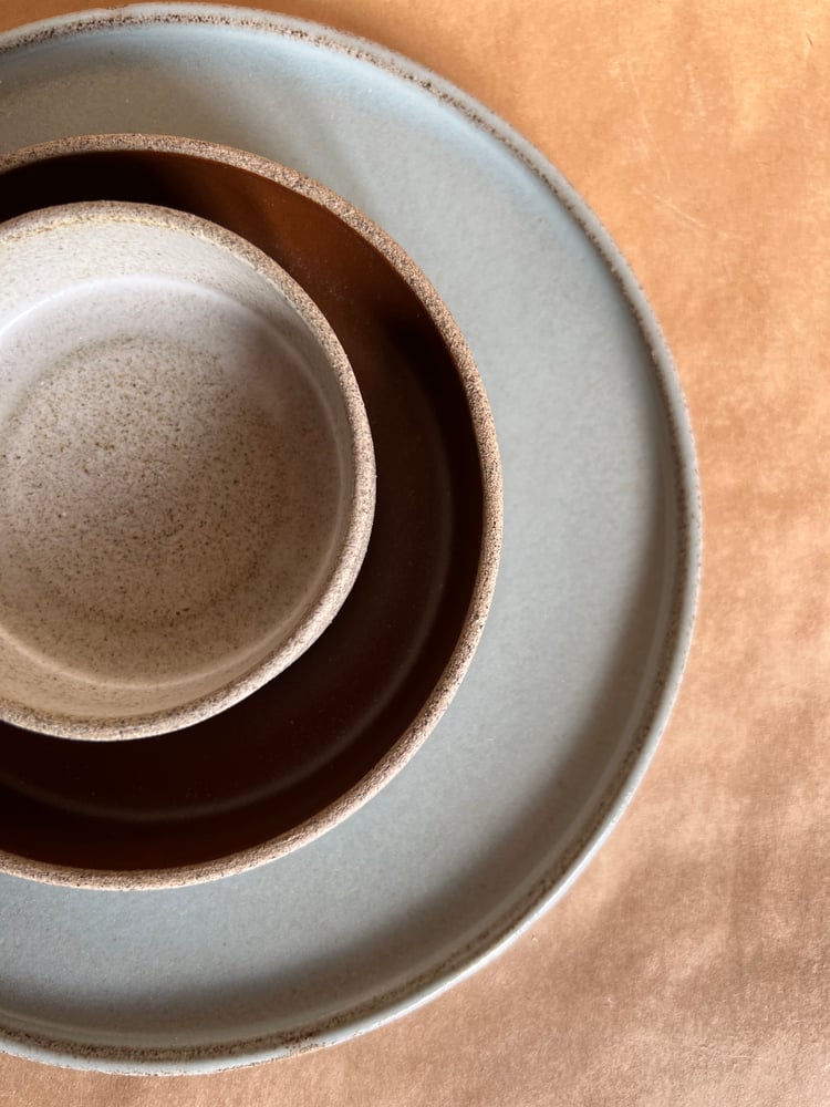 Image of Salt dish - kirikiri