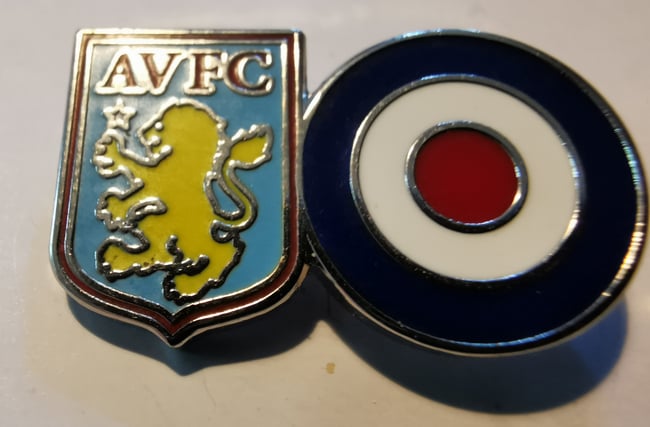 Villa Mod / Target style badge | Villa Badges