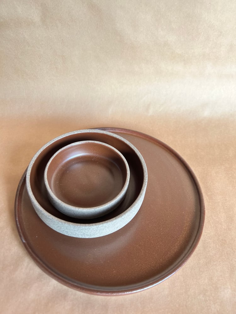 Image of Side plate - Horua