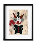 Image of Nightmare Circus  8x10 Art Print