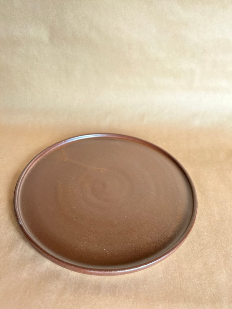 Image of Side plate - Horua