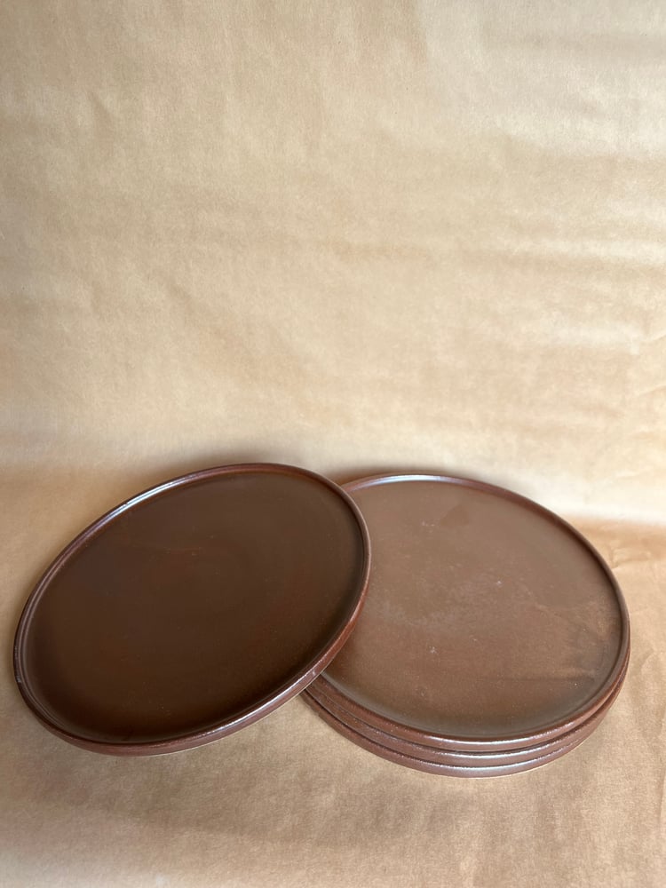 Image of Side plate - Horua