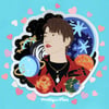Baekhyun DFTF Sticker
