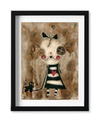 Image of Dolly Dearest 5x7 Art Print