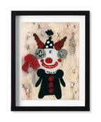 Image of Nightmare Circus 5x7 Art Print