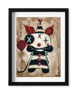 Image of Wanna Balloon?  5x7 Art Print