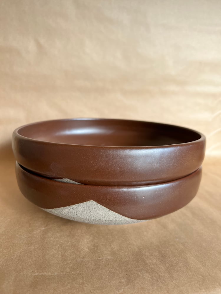 Image of Pasta bowl - Hōrua