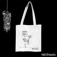 Tote Bag "Cállate loca"