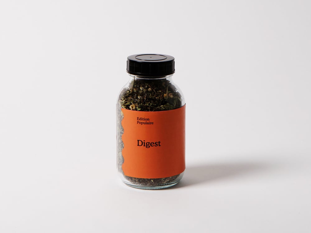 Image of Kräuter Tee Digest