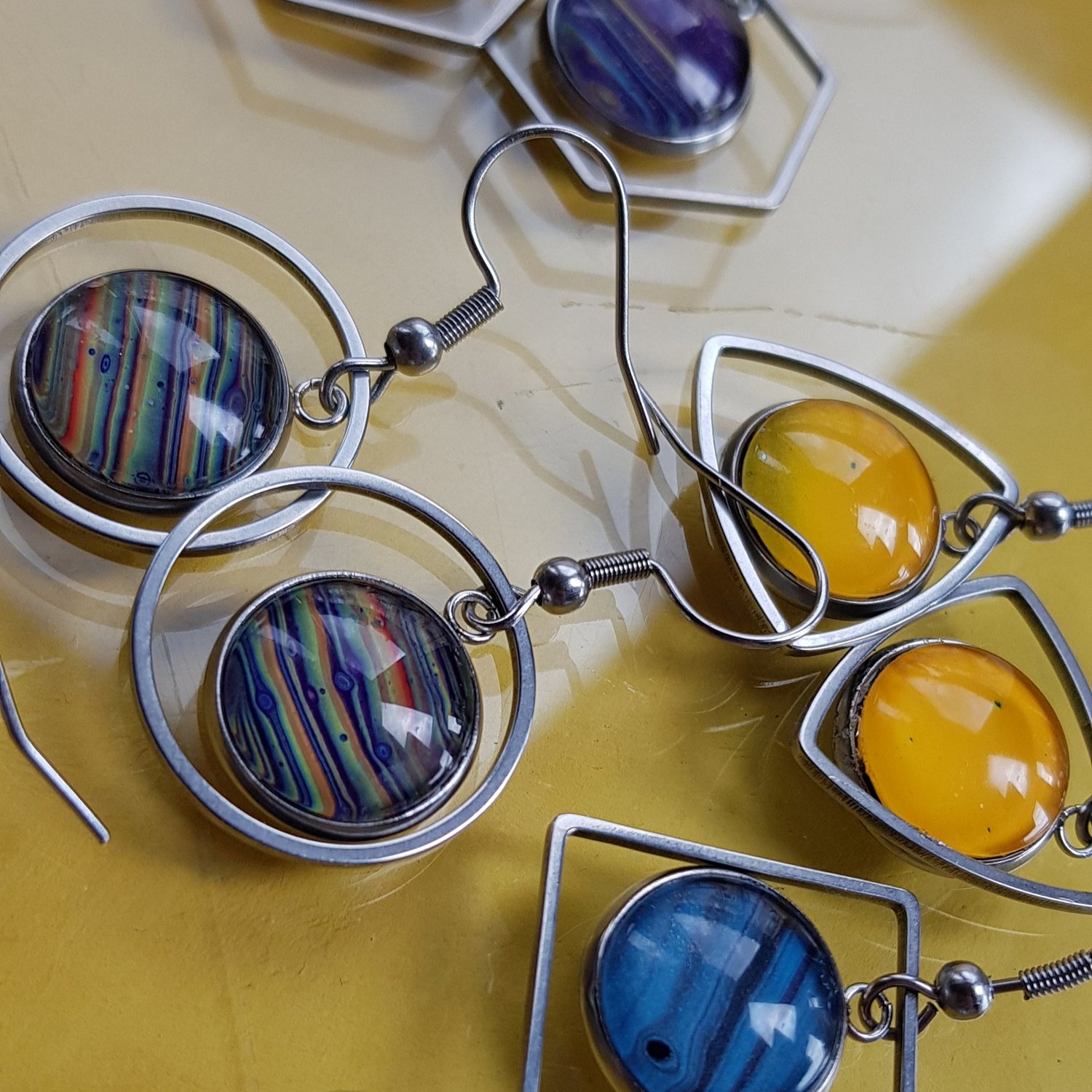 Earrings
