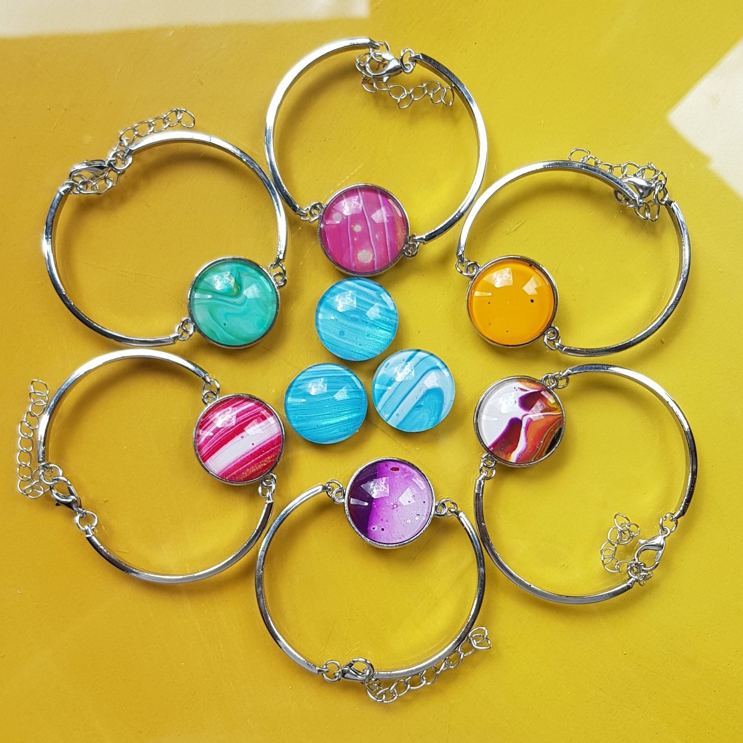 Bracelets