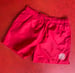 Image of OPEN STORE SPIRAL SHORTS / RED WHITE