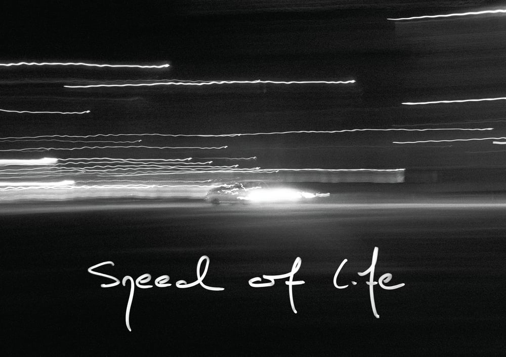 Image of Speed of Life