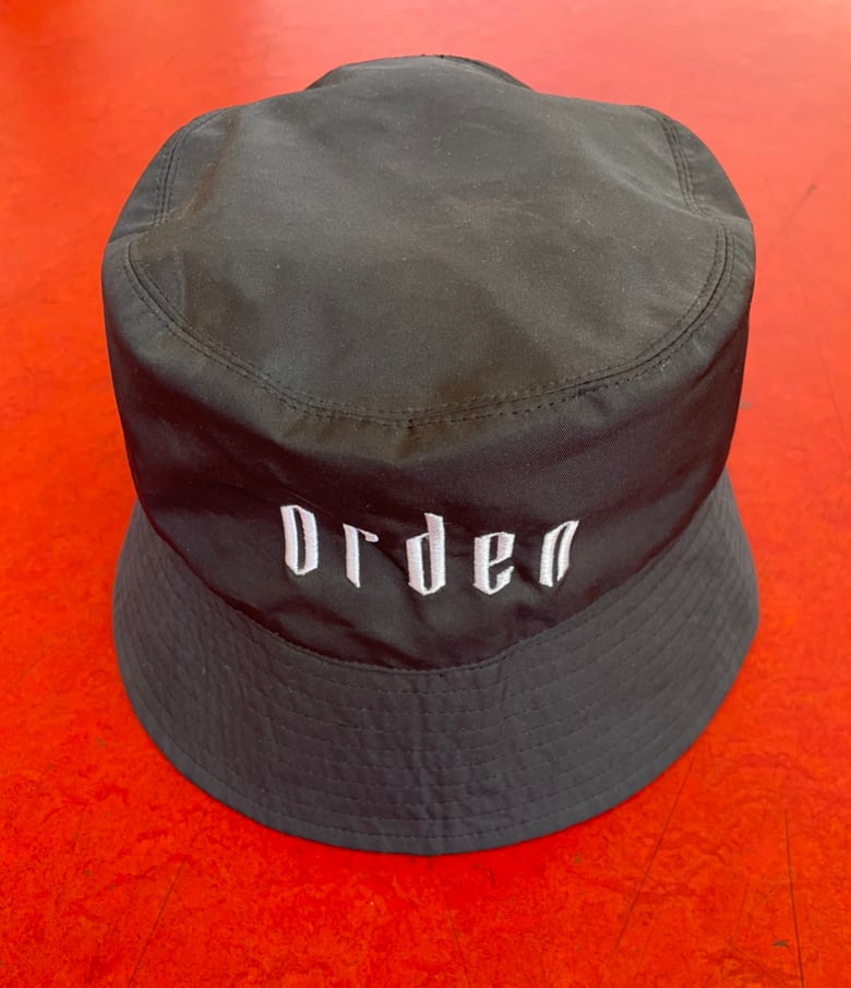 Image of ORDEN / BUCKET HAT 