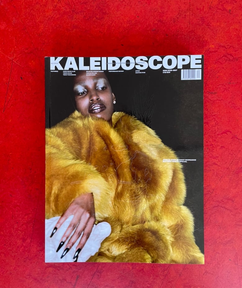 Image of KALEIDOSCOPE #40  SS22