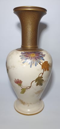 Image 2 of Doulton Burslem ‘Spanish Ware’ Vase