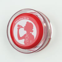 COCA-COLA YOYO / RED (GIRL)