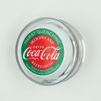 COCA-COLA YOYO / WHITE (RED X GREEN)