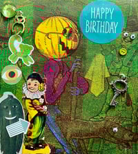 Birthday in the Emerald City