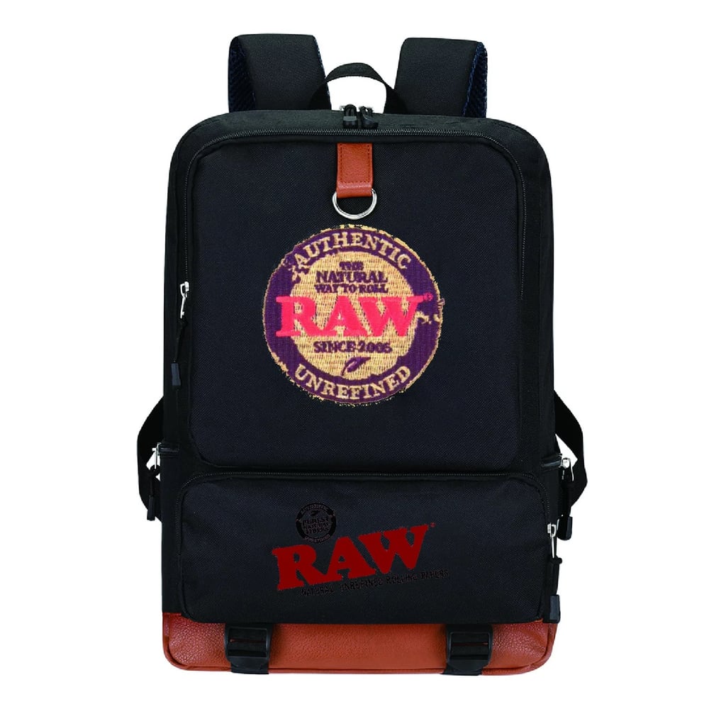 Image of Raw Backpack