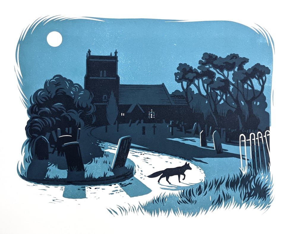 Image of Churchyard