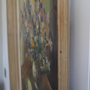 Image of 1960, French, Oil Painting, Still Life, Yvonne Borry Lehoux