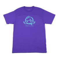 Image 1 of Girl  Purple